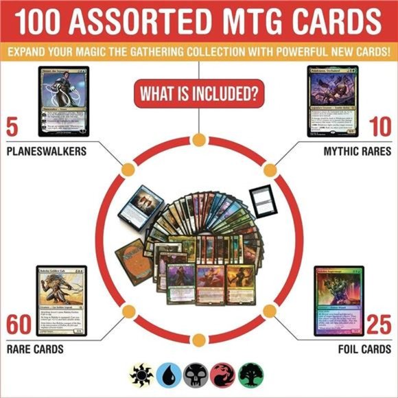 mtg gift cards Magic the Gathering Pack english Wizards Coast Trading : Toys & Games Mint / near mint condition trading card MTG Power Pack Gift Set
